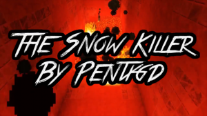 Descargar The Snow Killer para Minecraft 1.12.1